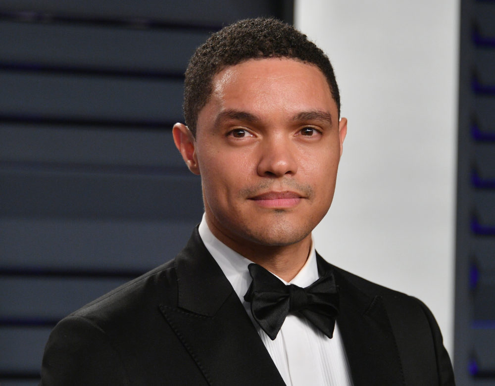 Trevor Noah reacts to Xenophobic attacks on Nigerians, Africans     
