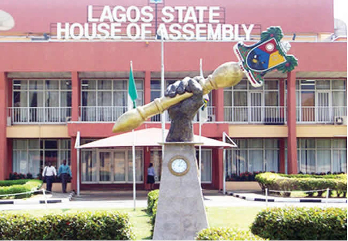 Protesters register displeasure at Lagos Assembly over xenophobic attacks on Nigerians in South Africa