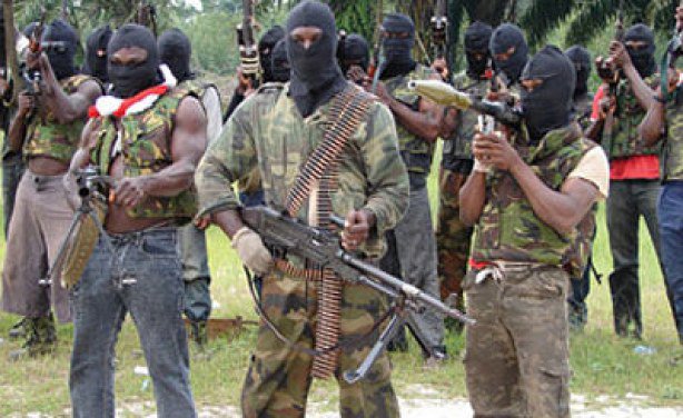 Niger Delta militants threaten to destroy Lagos, Abuja