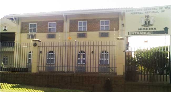 Nigerian Embassy shuts door on Nigerians attacked in South Africa