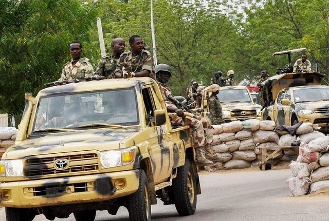 Boko Haram attacks military convoy, steals cash, equipment