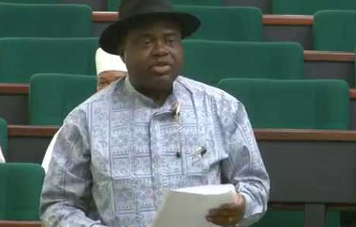 Senator Douye Diri wins PDP governorship primaries in Bayelsa