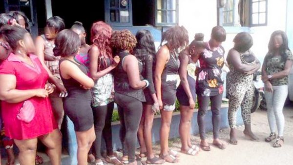 Underaged Nigerian girls forced into prostitution in Burkina Faso —Ambassador laments
