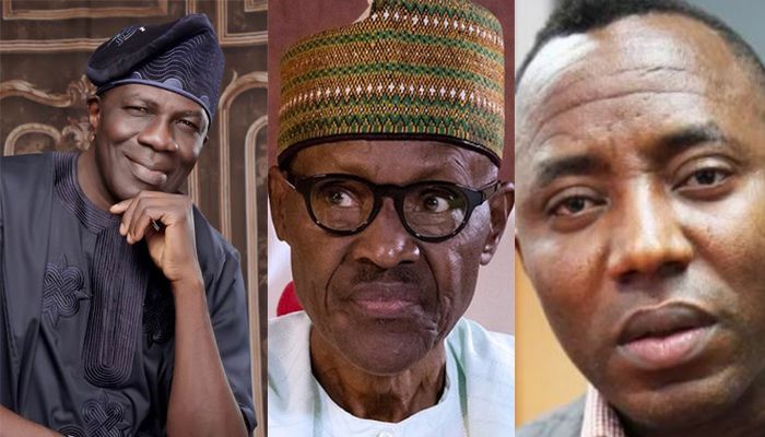 Sowore to be charged to court as Buhari moves against Justice Taiwo for grating him bail