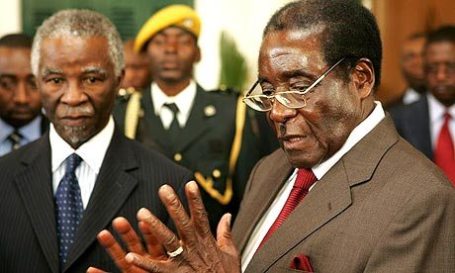US, UK asked South Africa for help to remove Mugabe — Mbeki reveals