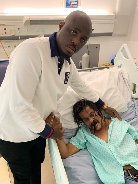 Majek Fashek dies at 57 after prolonged illness