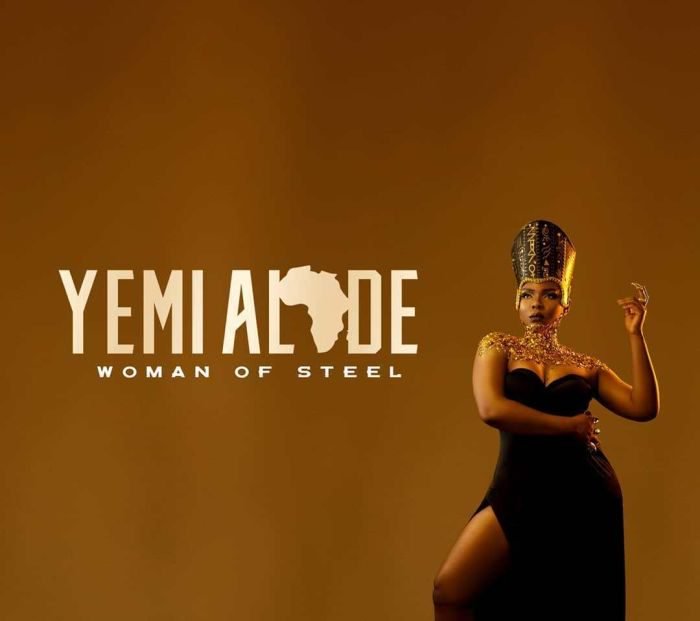 Singer, Yemi Alade up for Grammy Award