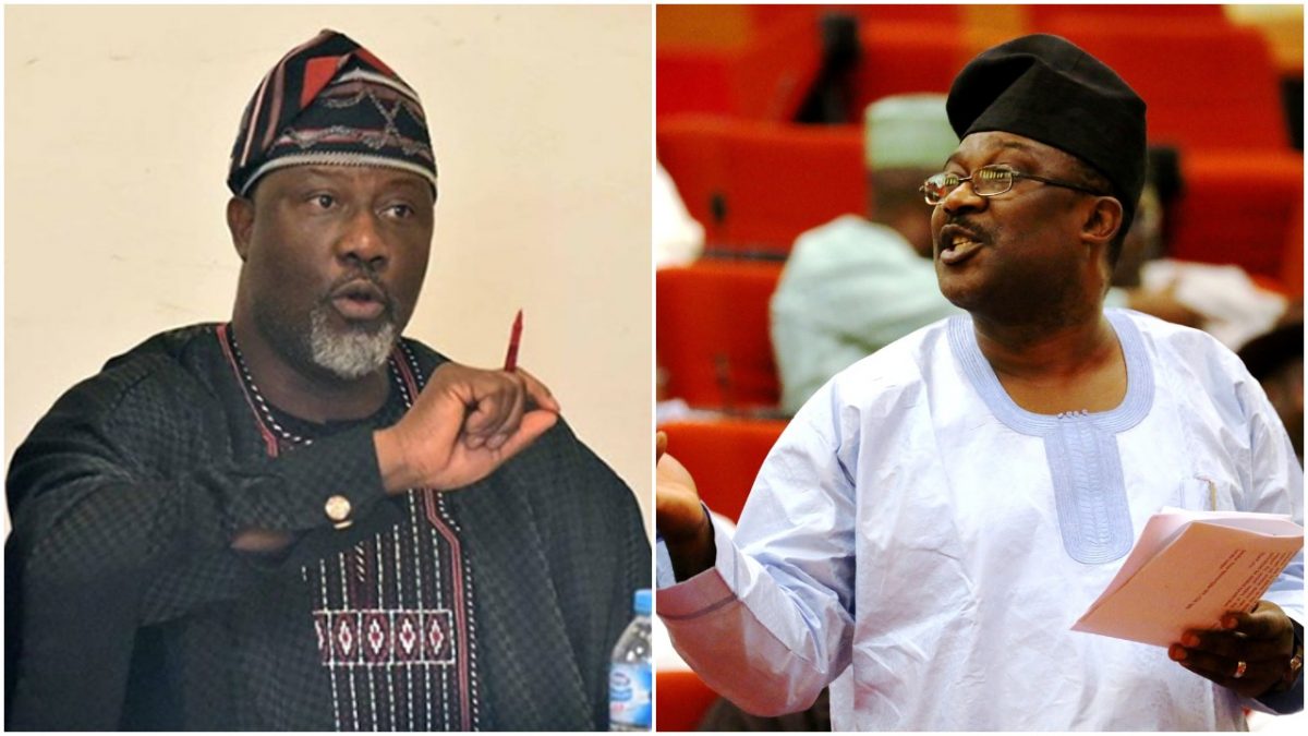 Melaye appeals verdict of election tribunal sacking him as senator