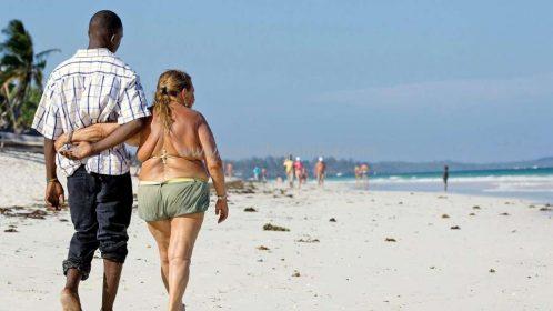 Welcome to Gambia, destination for sex tourism