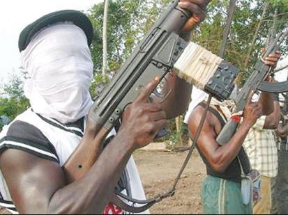 Gunmen break into Ibadan police station, kill corporal