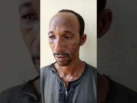Police arrest mastermind of Abuja-Kaduna road kidnap