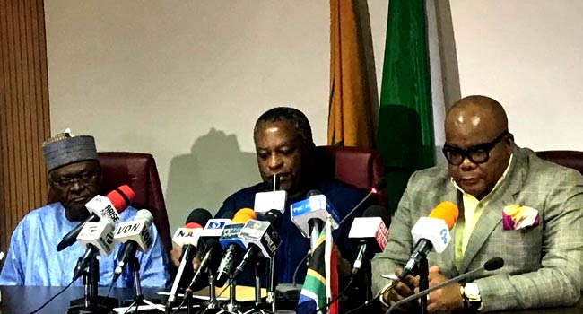 Xenophobic attacks in South Africa, false – High Commissioner