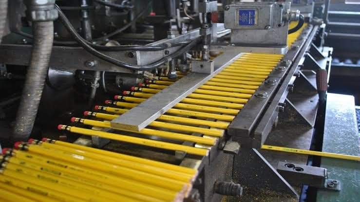 FG installs pencil production machines in Enugu
