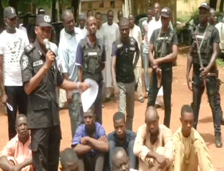 Police decry high rate of child abuse, rape, sodomy in Sokoto