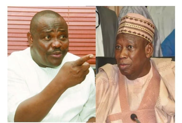 I am not a dollar bill you can pocket – Wike fires at Ganduje