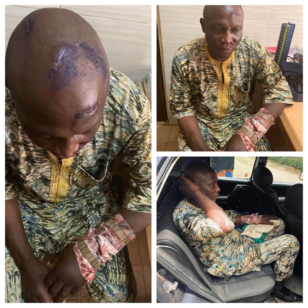 Kidnapped Kaduna pastor, Elisha Numan set free after 15 days