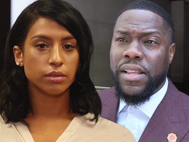 Lady slaps Kevin Hart with $60m lawsuit over 2017 sex tape