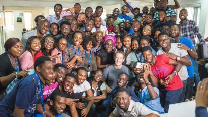 Tech company, Andela lets go of 250 Nigerian developers