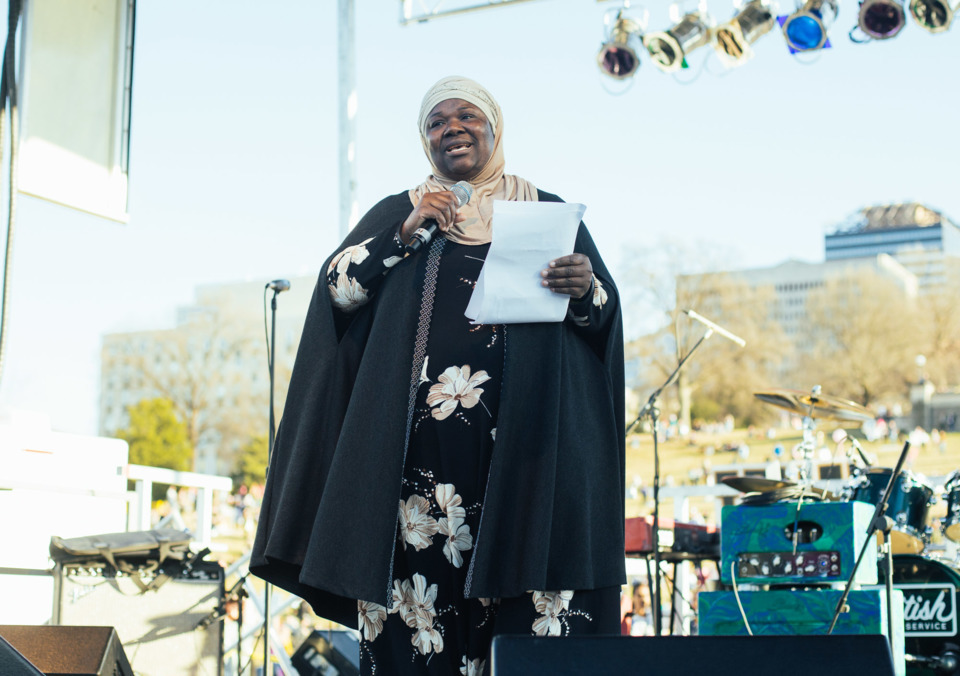 Nigerian, Zulfat Suara becomes first Muslim to be elected to Nashville Metro Council