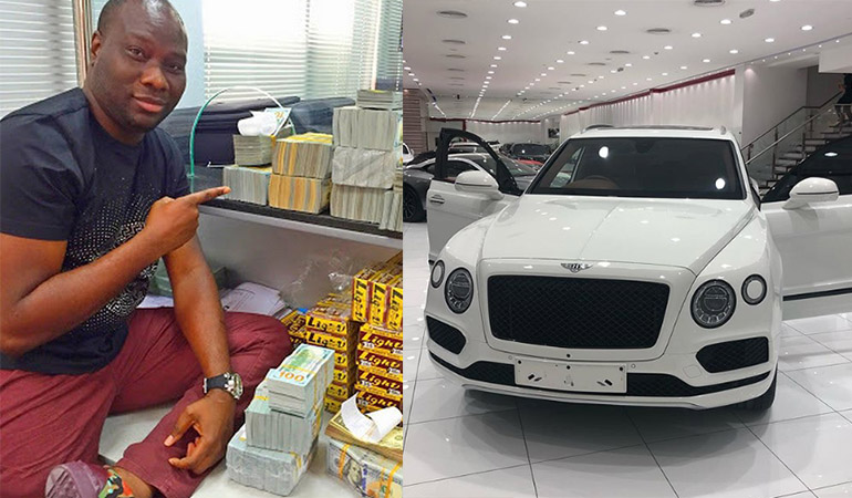 ‘Instagram billionaire’ Mompha granted N100m bail for alleged N32.9bn fraud