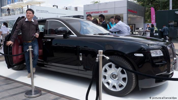 Wealthy Chinese outnumber wealthy Americans for first time – Credit Suisse