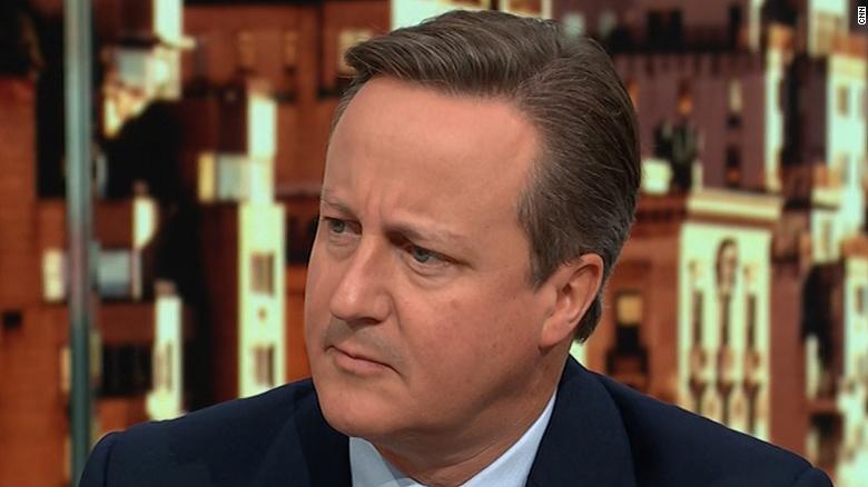 Jonathan prevented us from rescuing Chibok girls – David Cameron claims