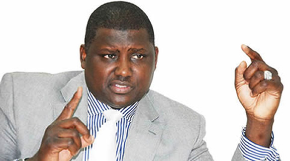 Fugitive Maina arrested in Niger Republic