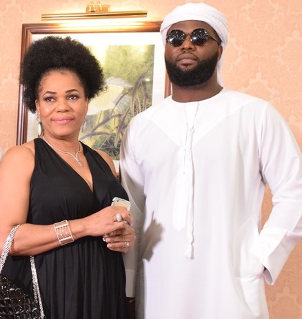 Veteran fashion designer, Maureen Onigbanjo loses son, Wale