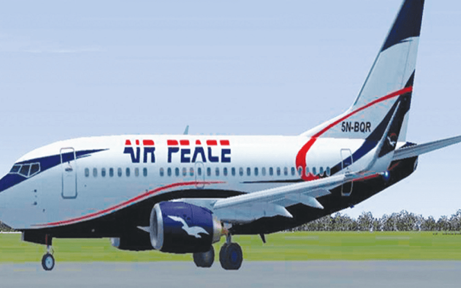 South Africa grants Air Peace rights to operate daily flights
