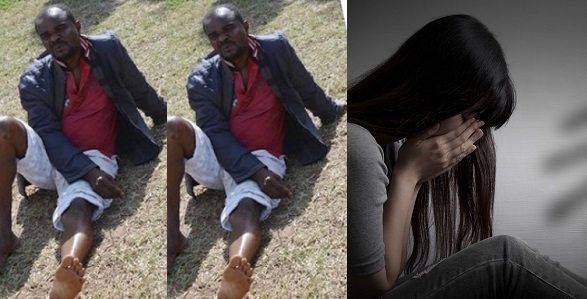 60-year-old man arrested for defiling 9-year-old in-law in Imo