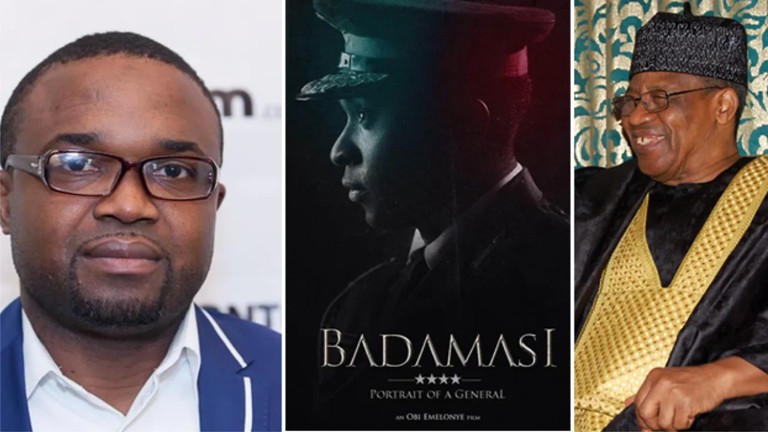 Obi Emelonye depicts IBB’s life in Biopic ‘Badamasi’