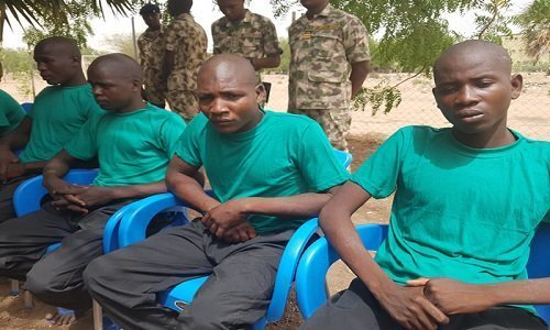 Borno empowers, reintegrates 132 ex-Boko Haram members