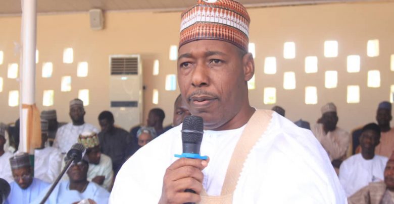 Lockdown suspended in Borno, mosques, churches to reopen