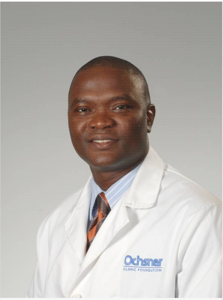 Meet US based neurosurgeon, Olawale Sulaiman who performs surgery in Nigeria sometimes for free
