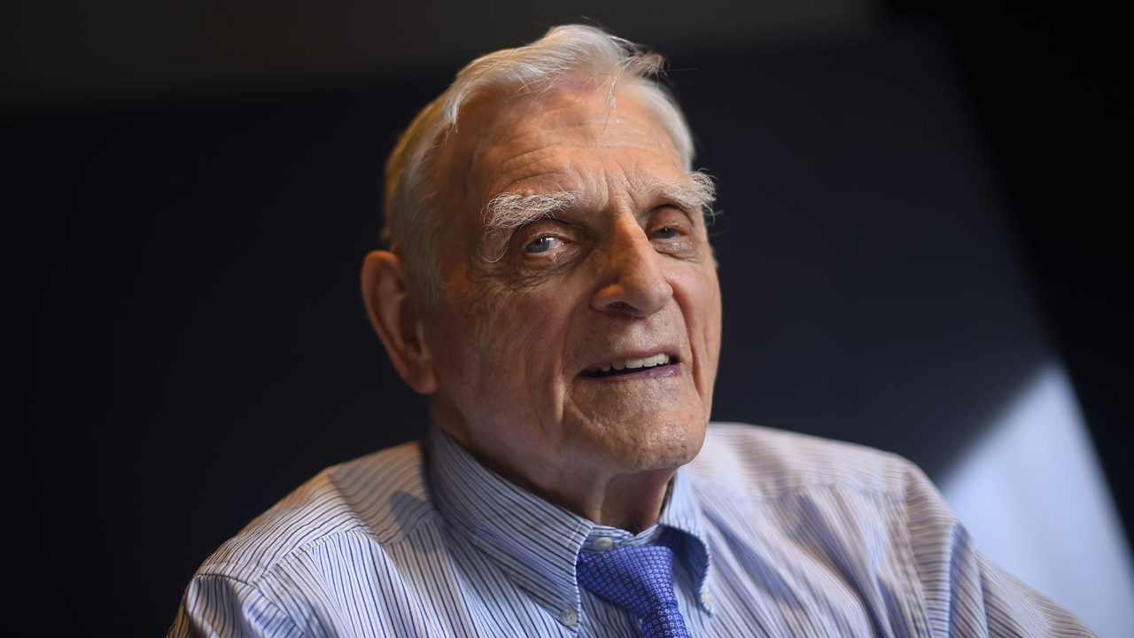 97 year old becomes oldest person to win a Nobel Prize