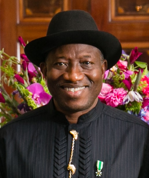 Jonathan accepts apology of former Buhari supporter who wrote damning articles on him in 2014