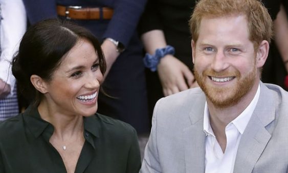 Meghan Markle and Prince Harry reveal they had secret wedding days before royal ceremony