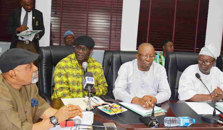 FG, labour reach adjustment agreement for wages structures