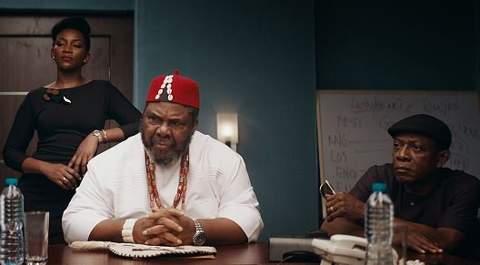 Why ‘Lionheart’ got Oscars nod for being Nigeria’s entry – NOSC chairman