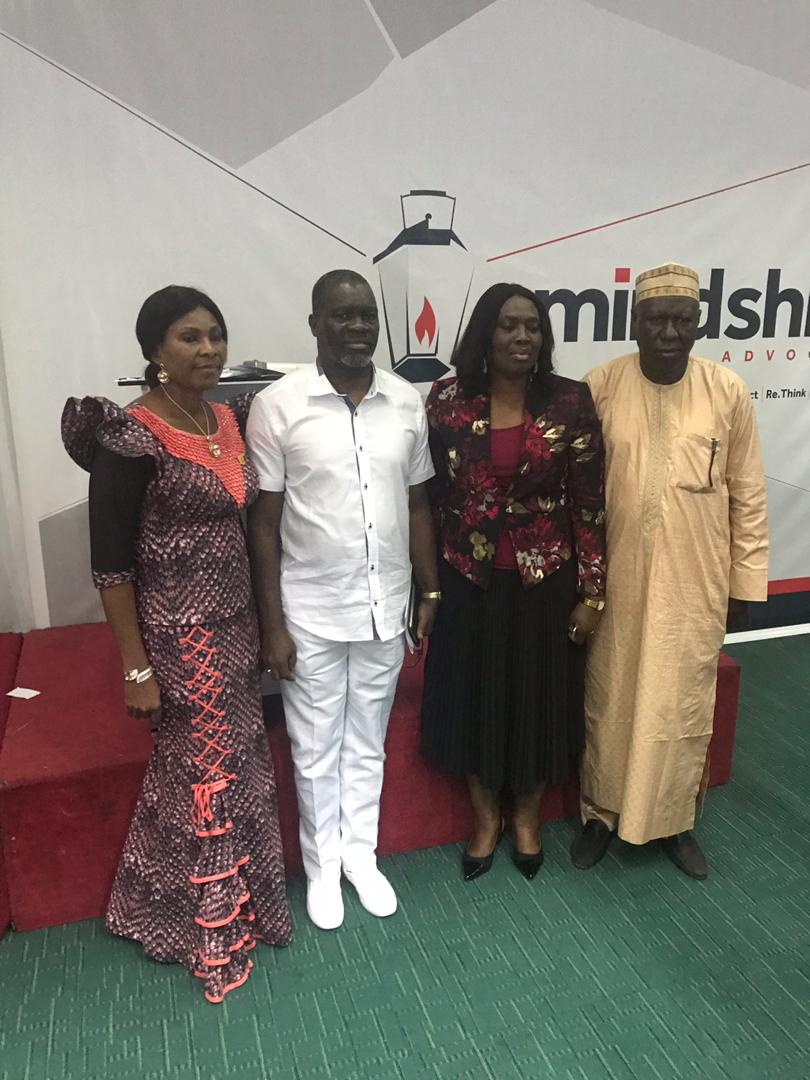 Mindshift Advocacy unveils initiative to create a new Nigeria
