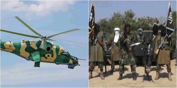 Lack of helicopters is why army has not defeated Boko Haram – Commander