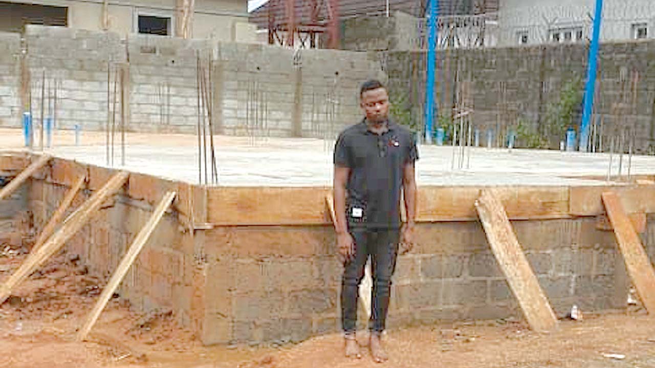 Graduate, Victor Ojionu arrested for alleged N500m credit card fraud