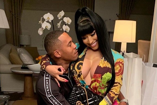 Nicki Minaj secretly ties the knot with Kenneth Petty