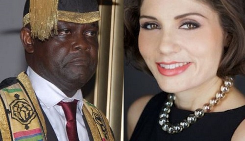 I was sexually harassed by Ghanaian VC – Andrea Pizziconi