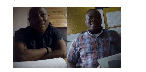 #Sexforgrade: University of Ghana suspends two lecturers