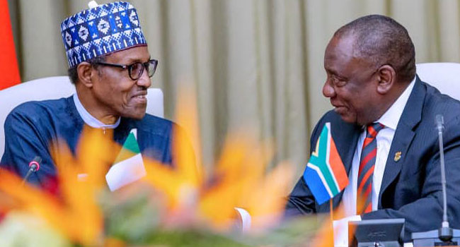 Nigeria, South Africa agree to issue 10 year visa to businessmen, frequent travelers