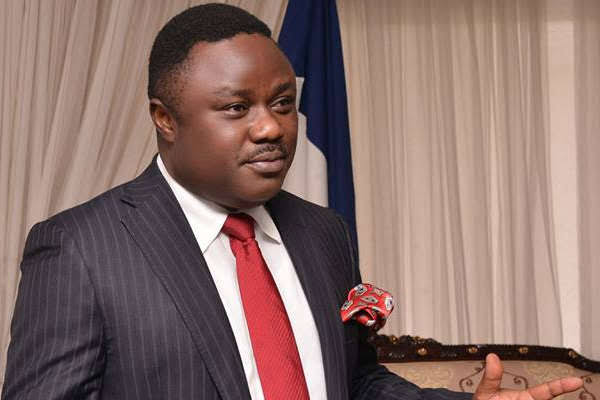 Gov Ayade increases number of SAs to 140