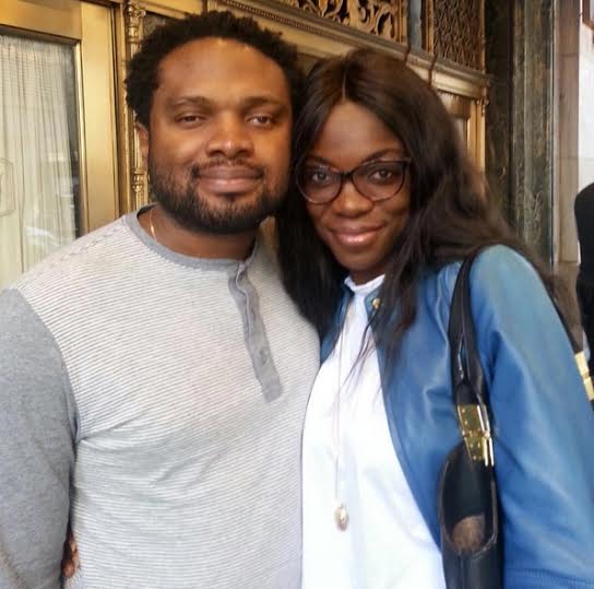 Our son was born blind – Cobhams Asuquo’s wife reveals