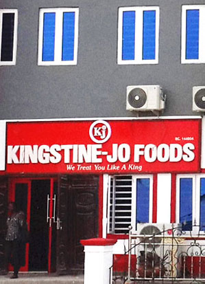 Owner, Kingstine-Jo eatery, Chika Obika escapes assassination