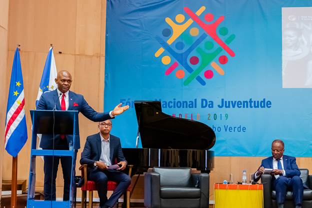Entrepreneurship entails hard work, discipline and sacrifice – Elumelu tells Cape Verdean entrepreneurs